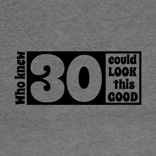 30 look so good by nektarinchen